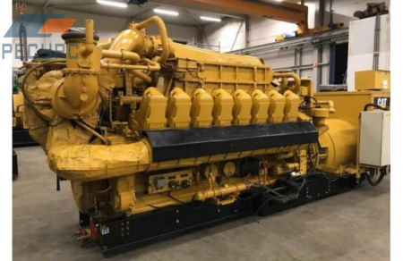 Caterpillar 1600 кВт